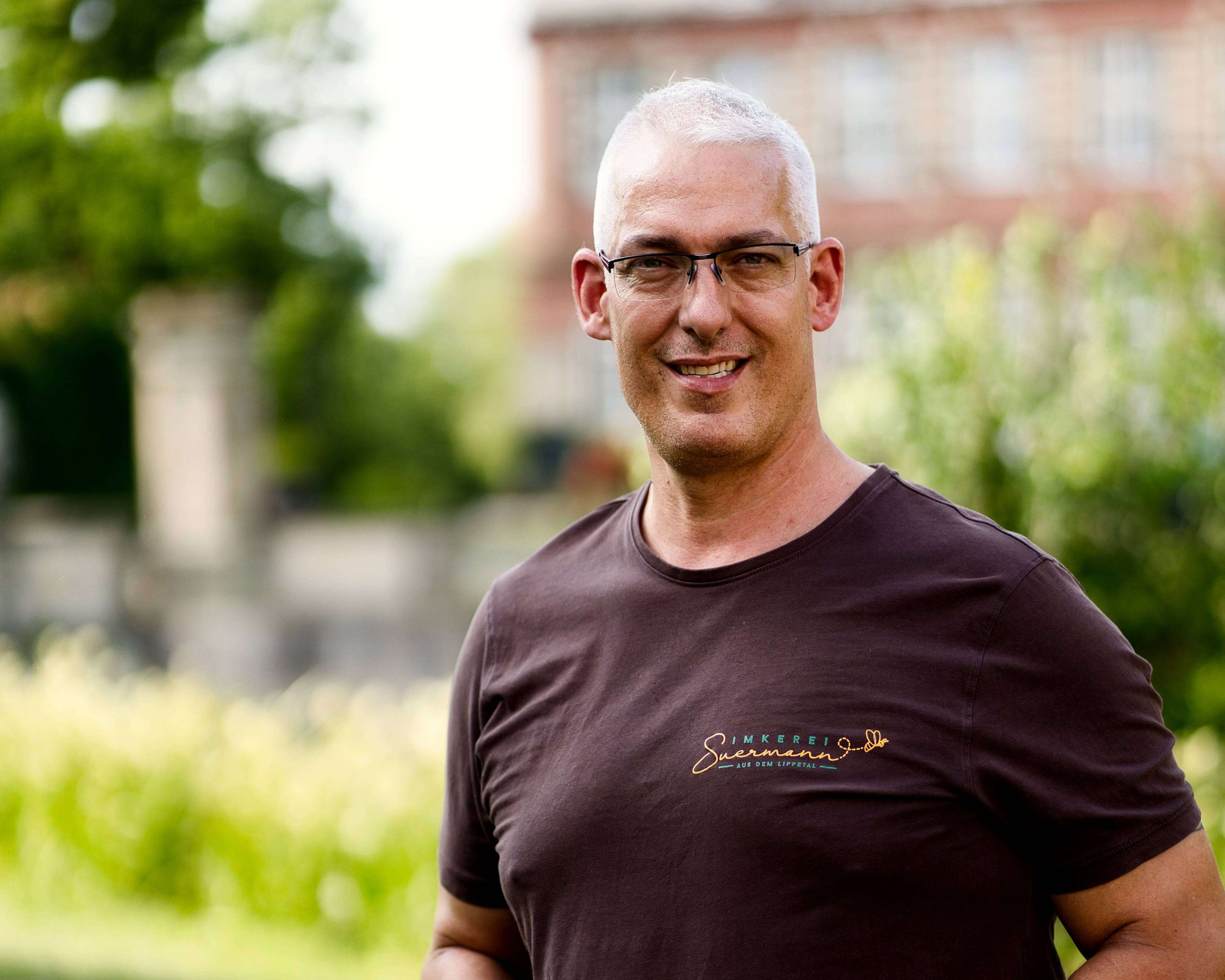 Über Peter Suermann