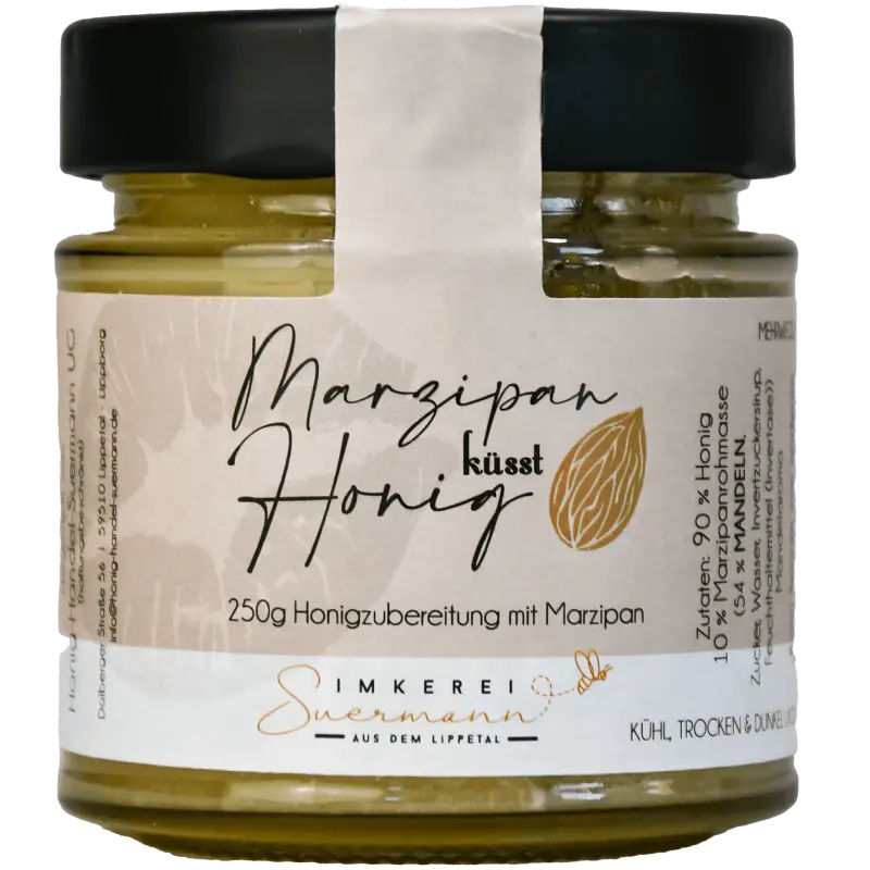 Marzipanhonig