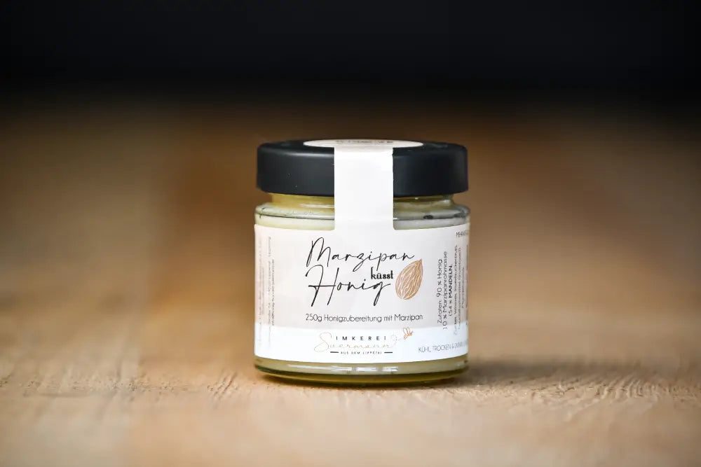 Marzipan küsst Honig – fein & festlich