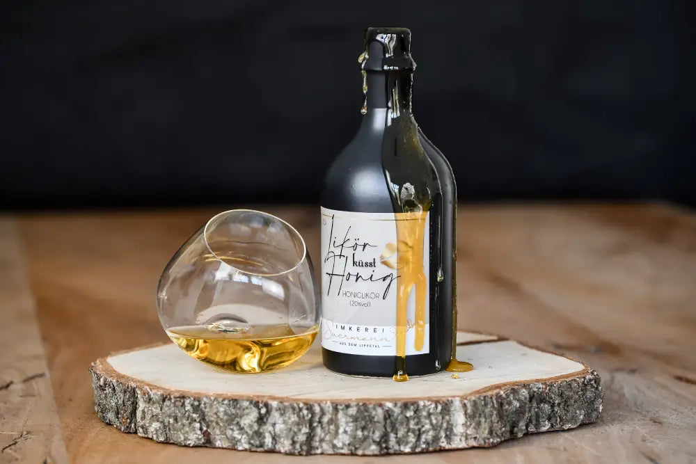 Honiglikör – edel & vielseitig