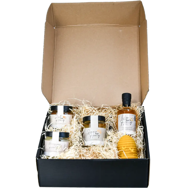 Geschenkbox (0,2l Likör)