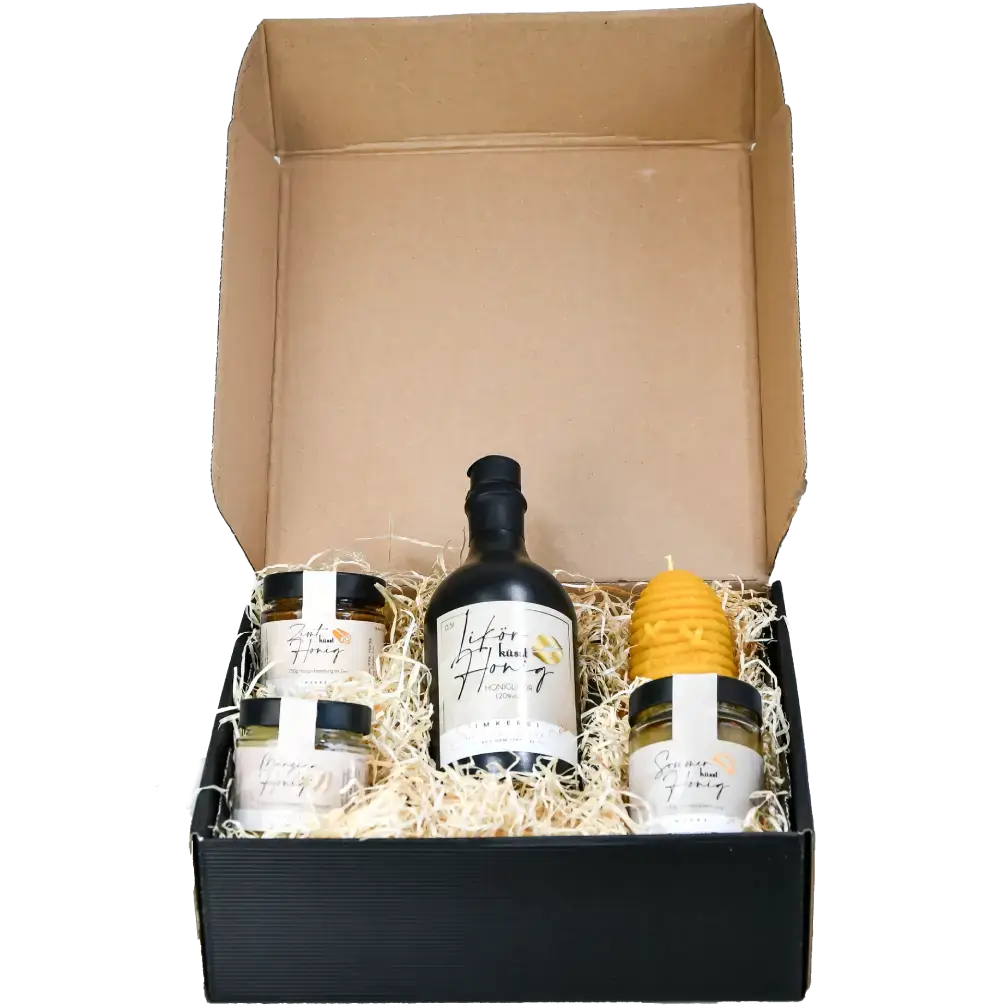 Geschenkboxen – hochwertige Firmengeschenke